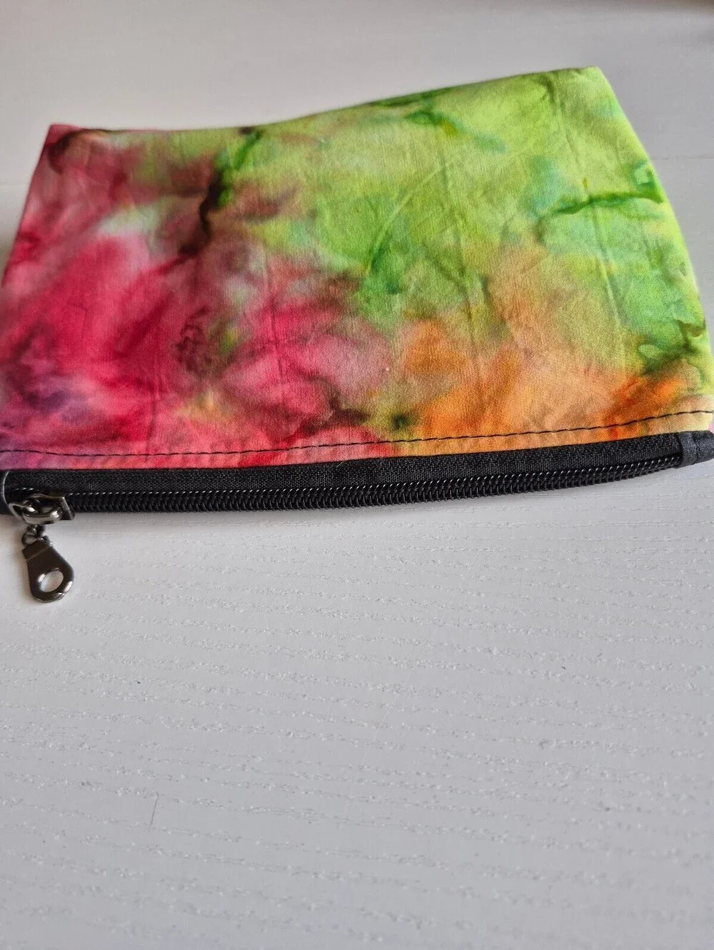 Sunset watercolor Bakit Versatile Cosmetic Pouch